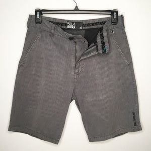 Billabong - Men’s Pinstripe Shorts
